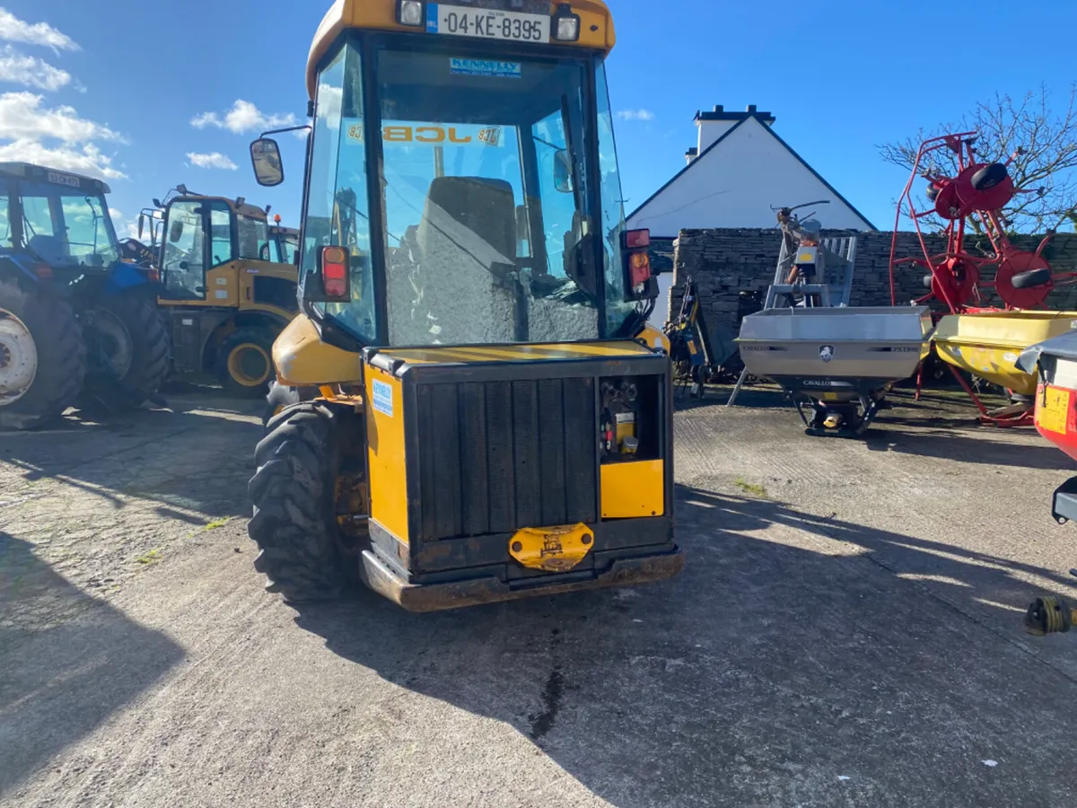Jcb 2cx air master - Image 3