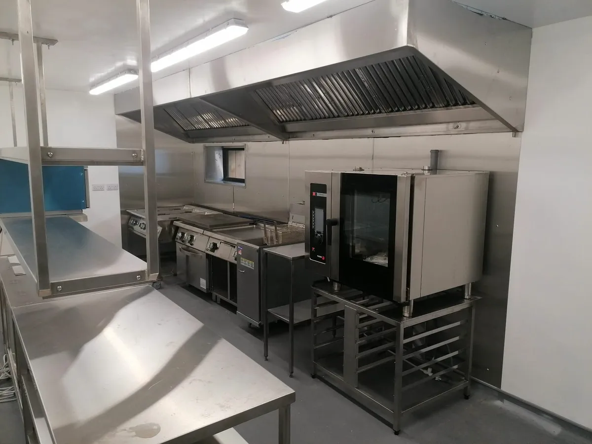 Stainless Steel Fabrication - Image 1