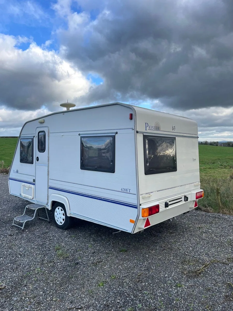 Abi 5 berth caravan - Image 3