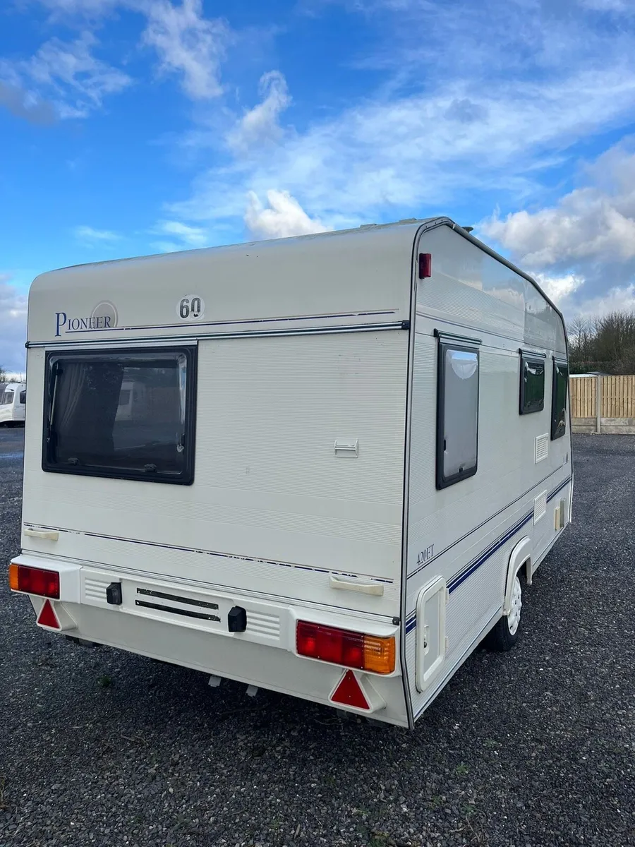 Abi 5 berth caravan - Image 4