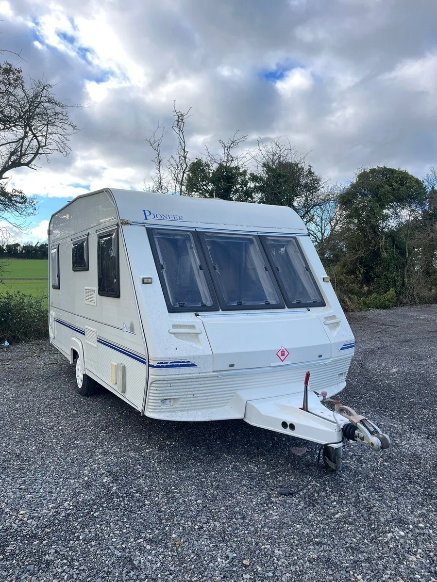 Abi 5 berth caravan - Image 2