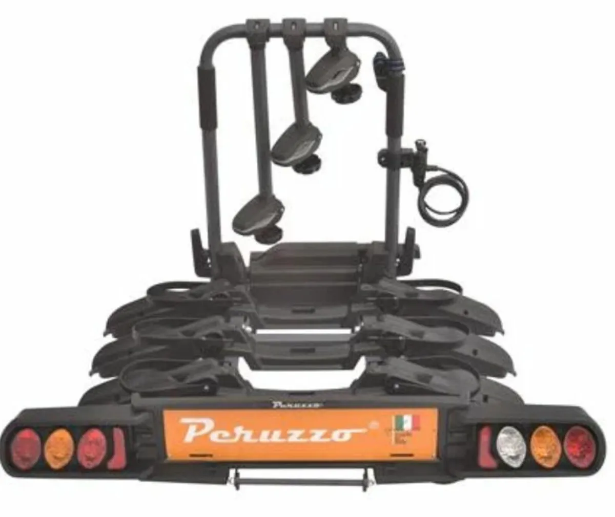 Bike Carrier Rental - Image 2