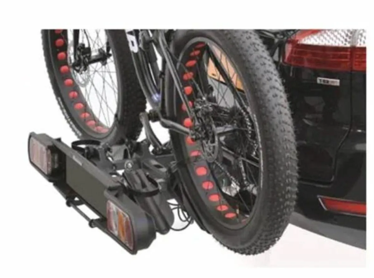 Bike Carrier Rental - Image 4