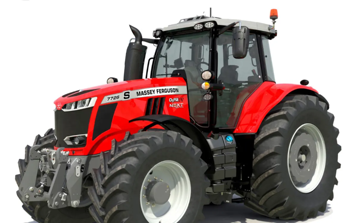 Massey Ferguson euro bracket - Image 4