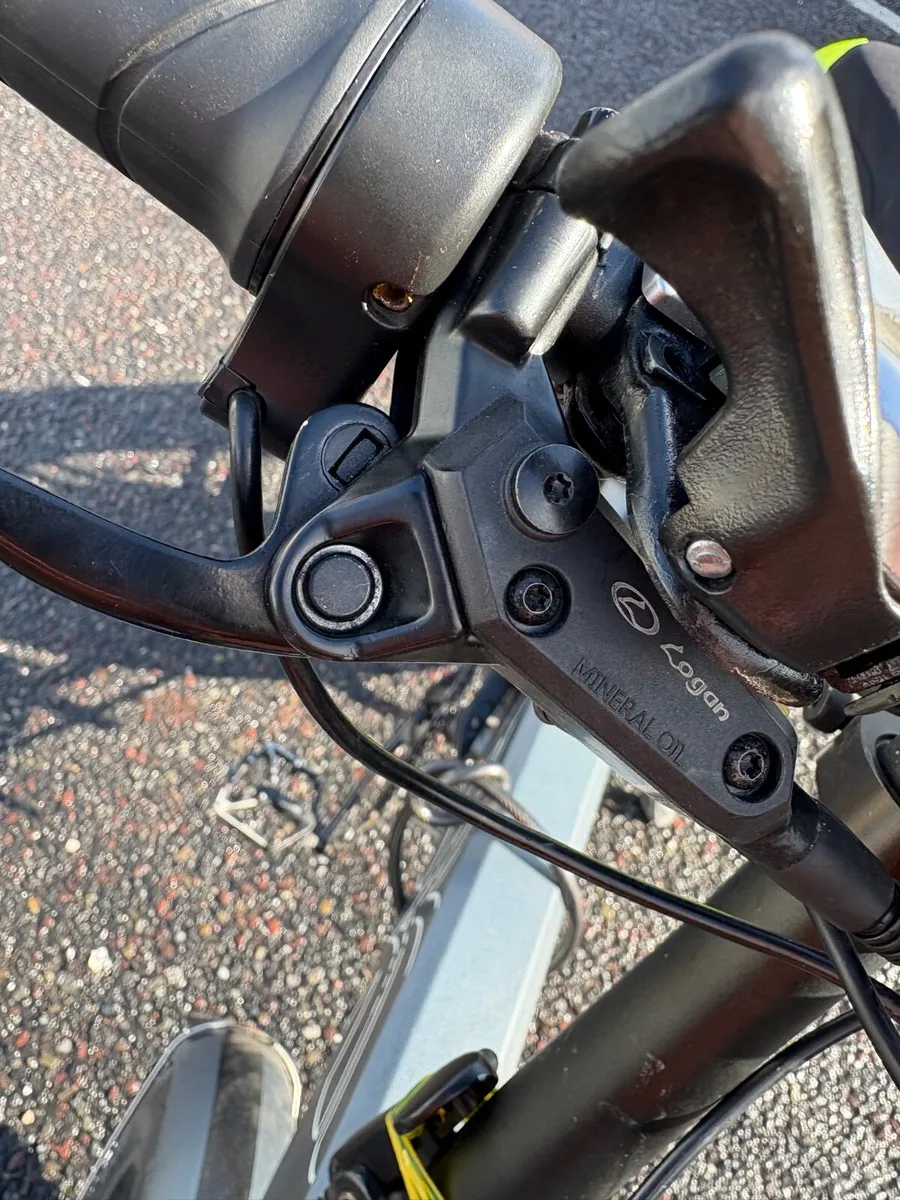 NEVER Used for Delivery – ENGWE 750W Electric Bike - Image 4