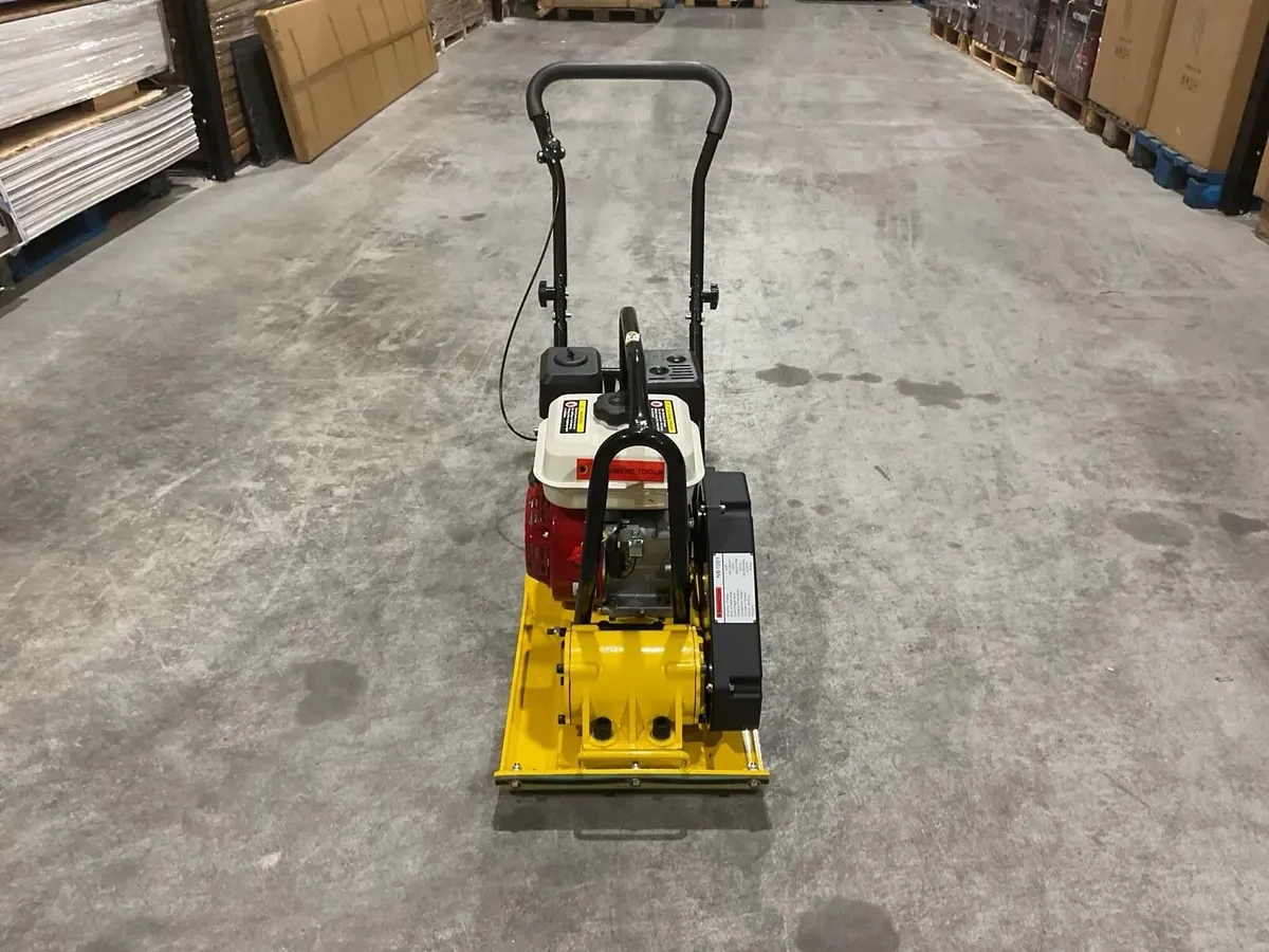 NEW 2026 WACKER plate - Image 3