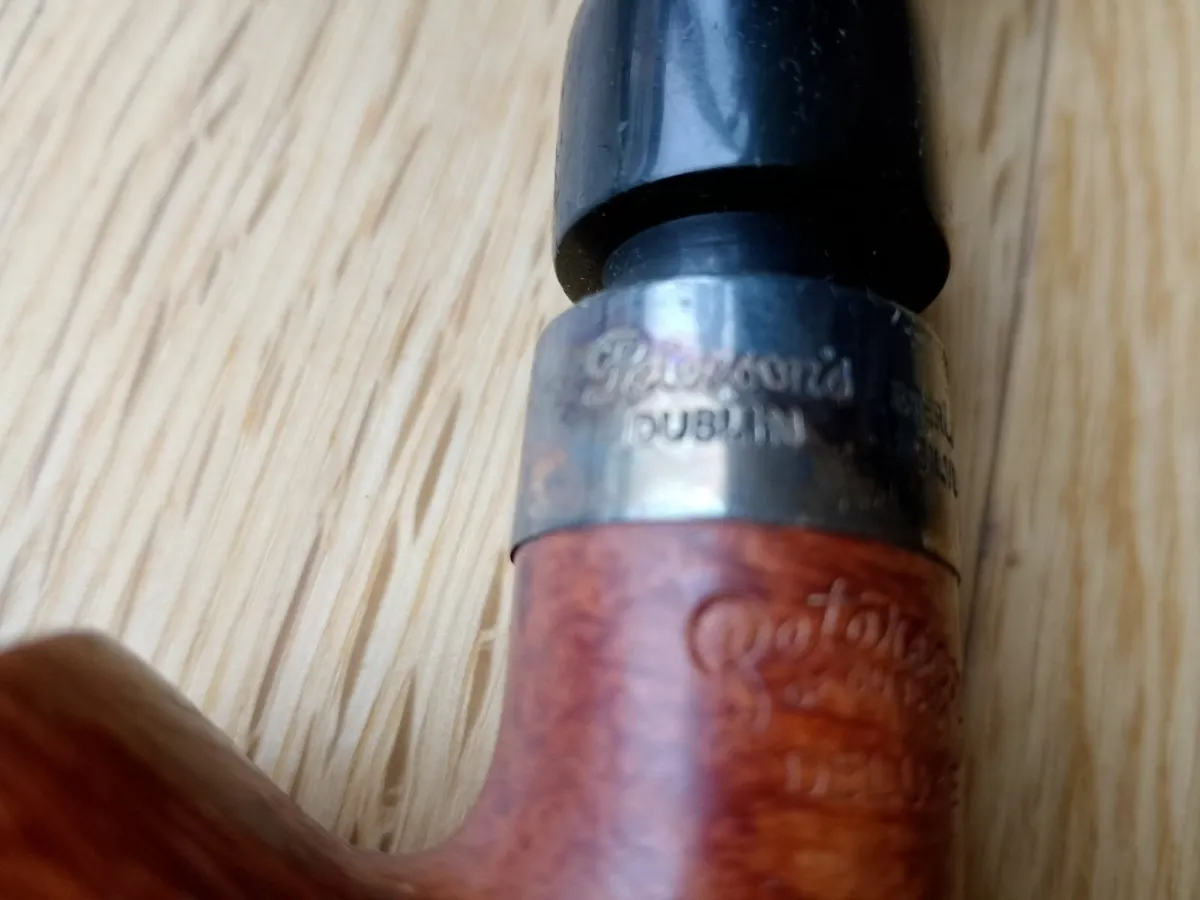 Peterson Dublin Pipe - Image 2