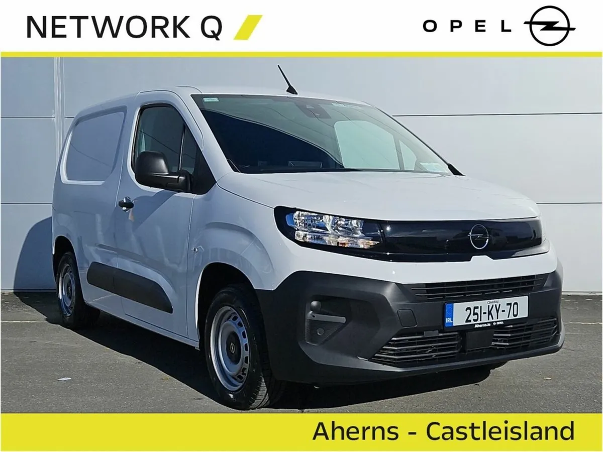 Opel Combo COMBO L1H1 1.5 100PS - Image 1