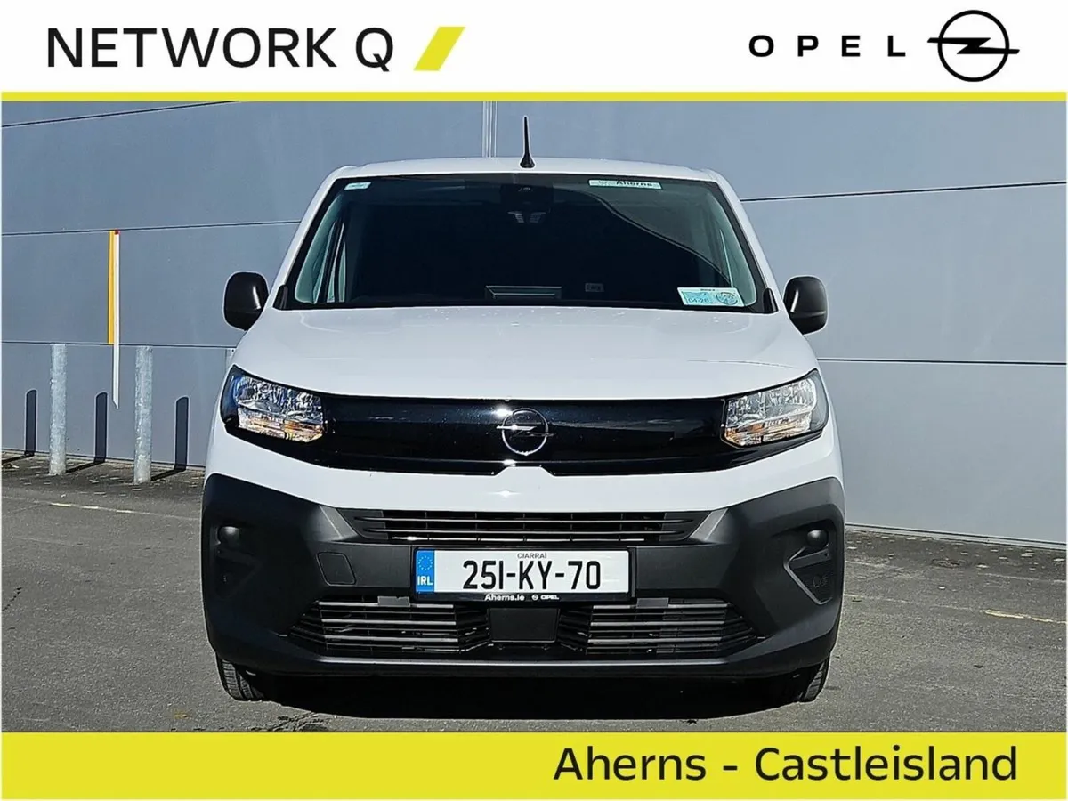 Opel Combo COMBO L1H1 1.5 100PS - Image 3