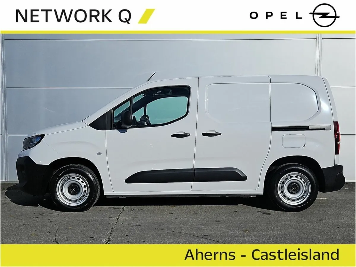 Opel Combo COMBO L1H1 1.5 100PS - Image 4