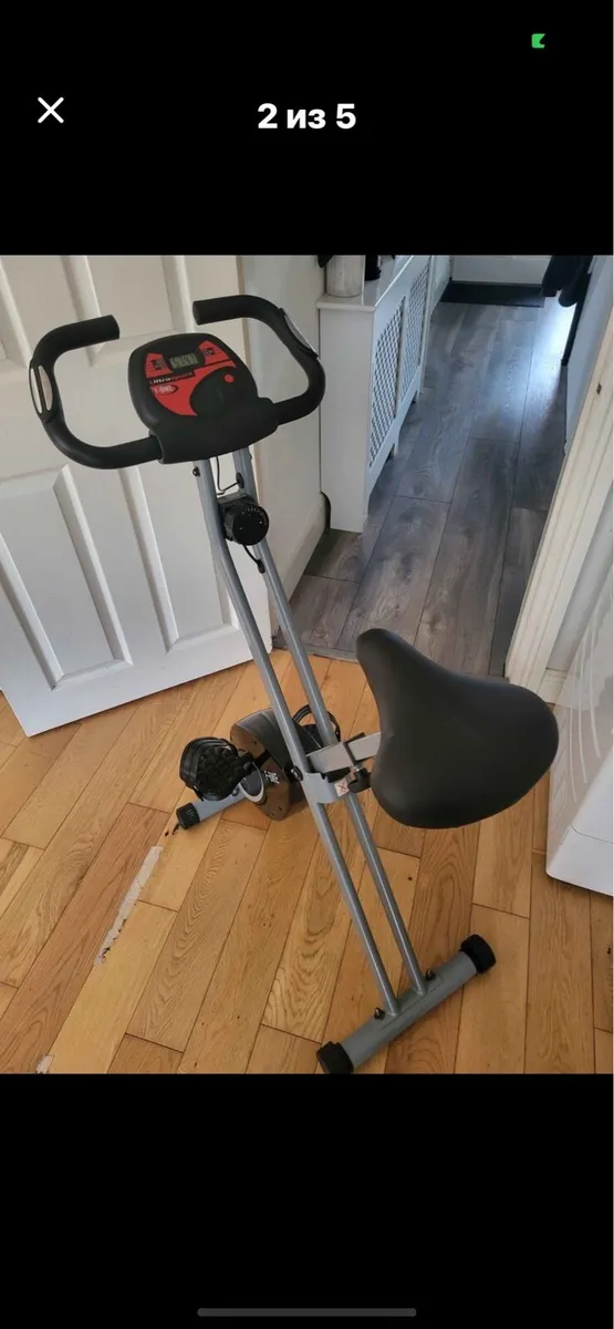 Exercise bike - Image 1