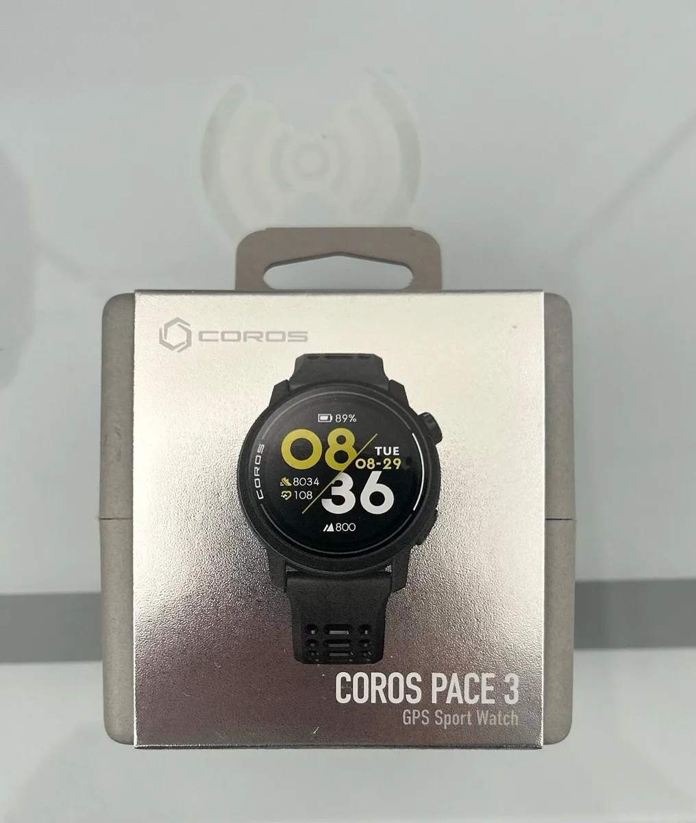 Coros Pace 3 GPS Sports Watch - Image 1
