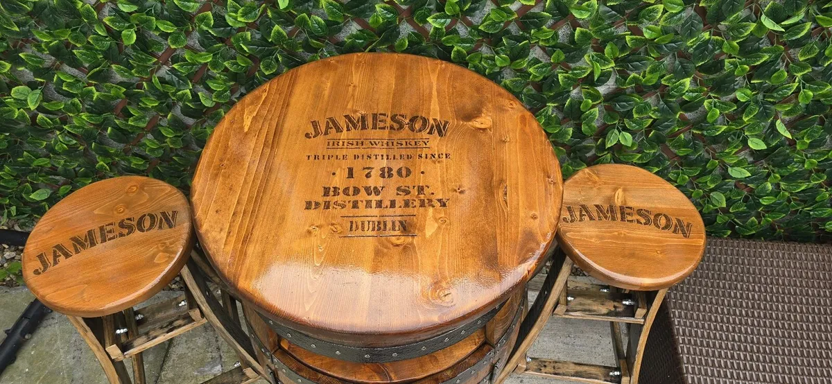 Oak barrel - Image 2