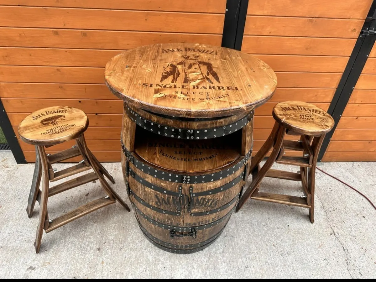 Oak barrel - Image 3