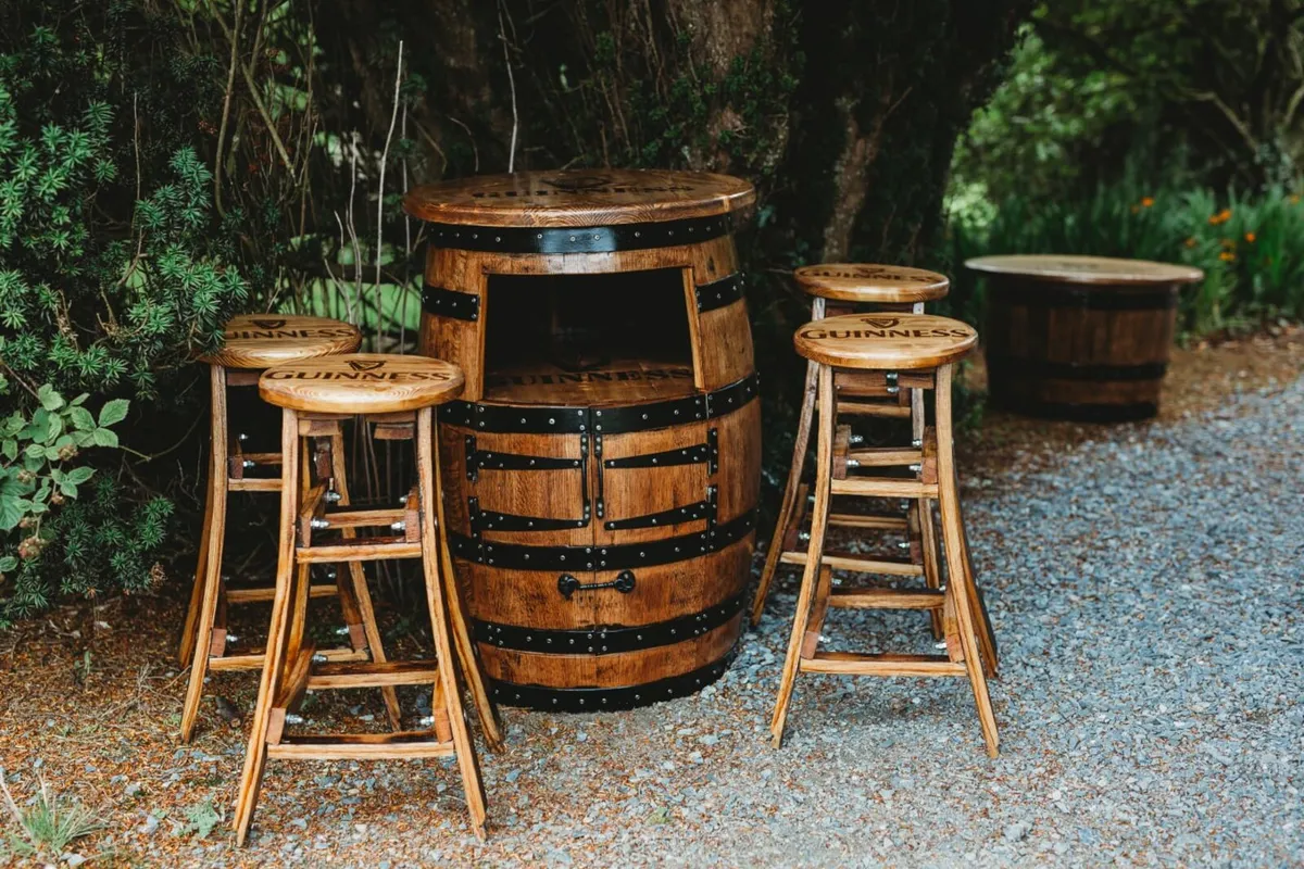 Oak barrel - Image 4