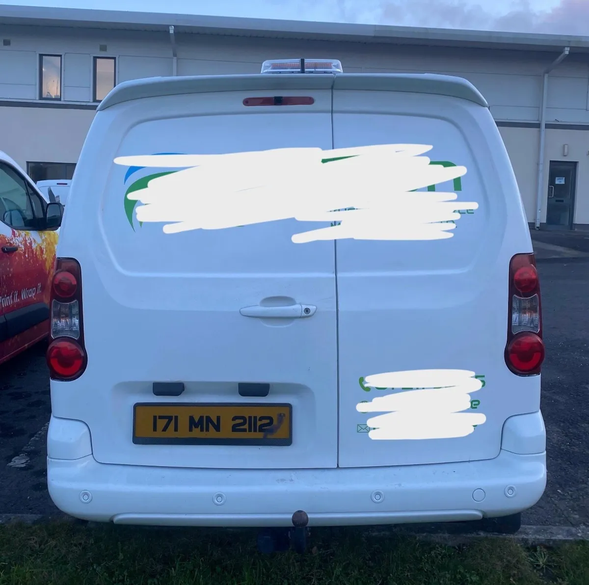 Citroen Berlingo - Image 4