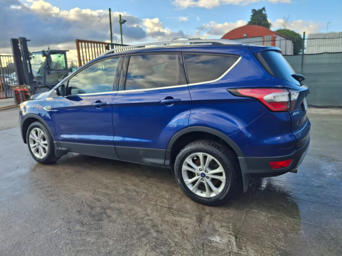 2017 Ford Kuga  Titanium  1.5 Diesel - Image 4