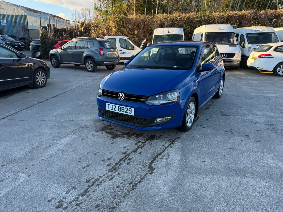 2012 VW Polo 1.2 PTL - Image 2