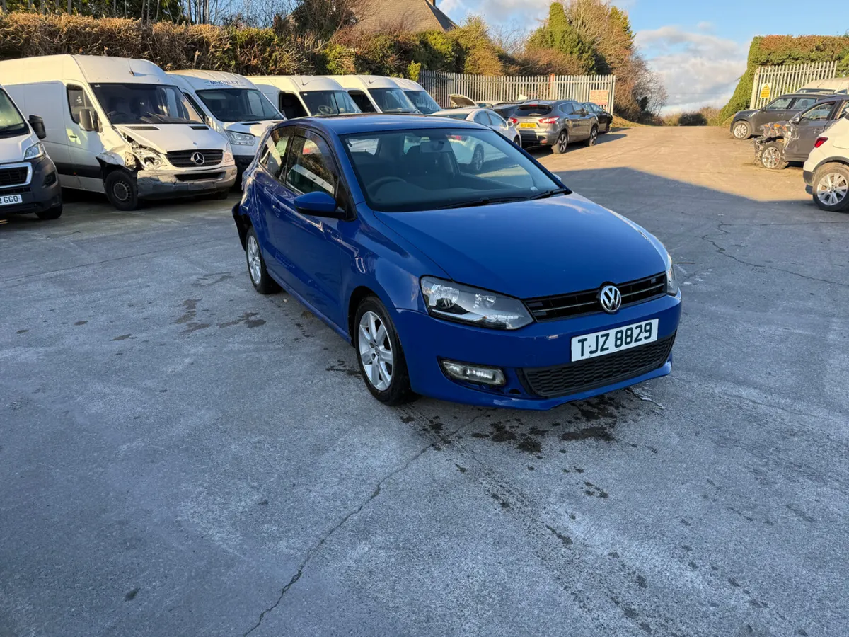 2012 VW Polo 1.2 PTL - Image 1