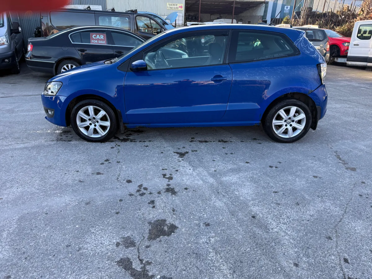 2012 VW Polo 1.2 PTL - Image 3