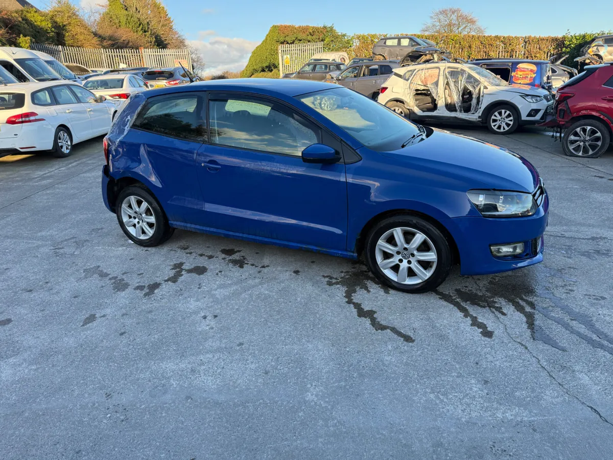 2012 VW Polo 1.2 PTL - Image 4