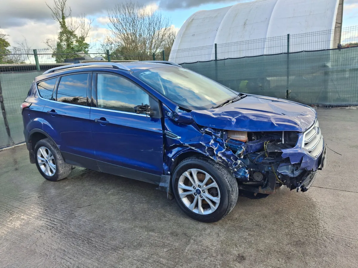 2017 Ford Kuga  Titanium  1.5 Diesel - Image 2