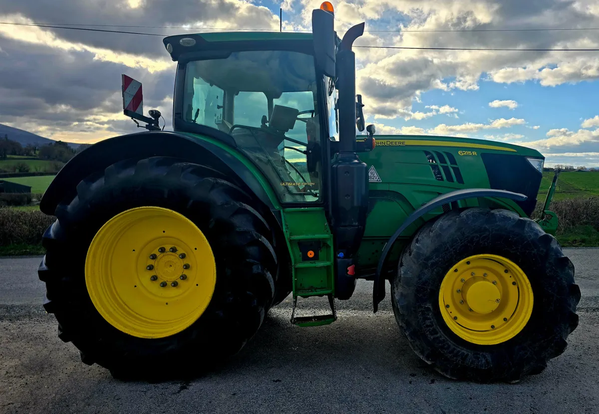 JOHN DEERE 6215R - Image 3