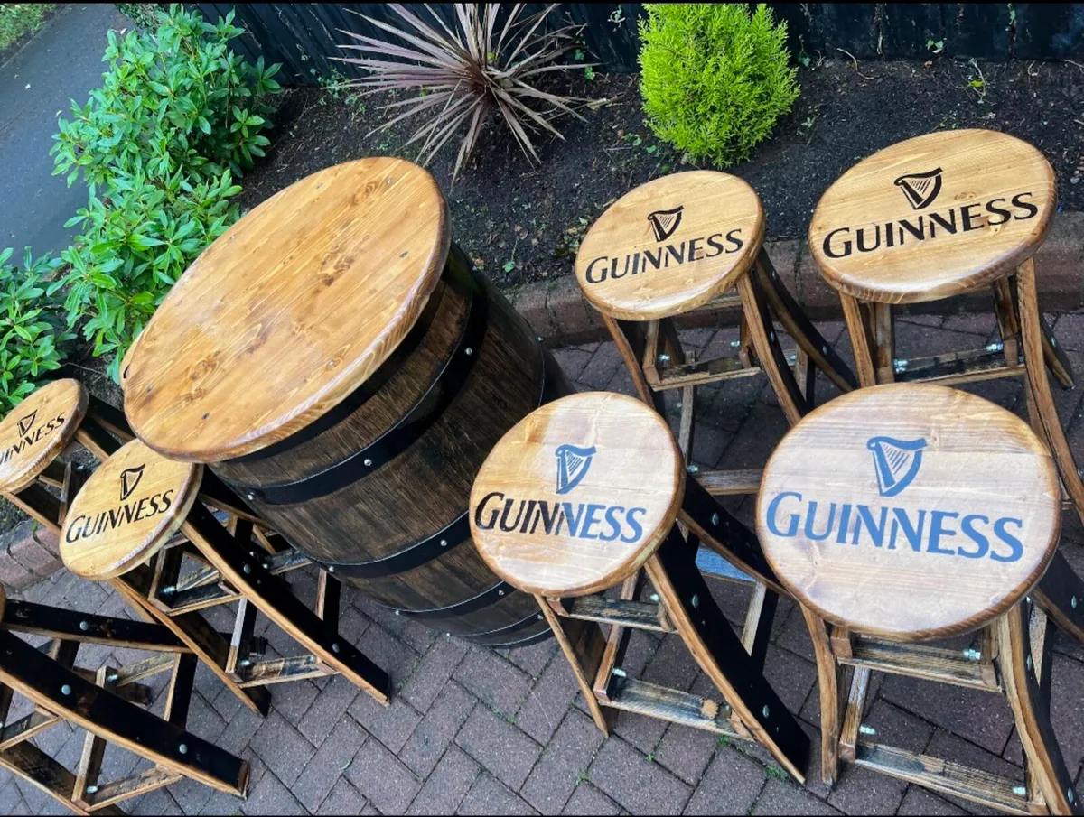 Oak barrel - Image 3