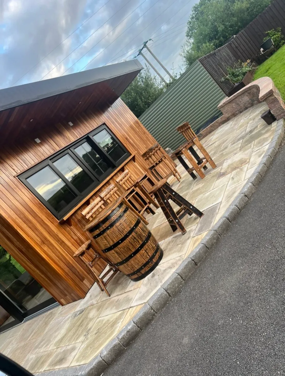 Oak barrel - Image 2