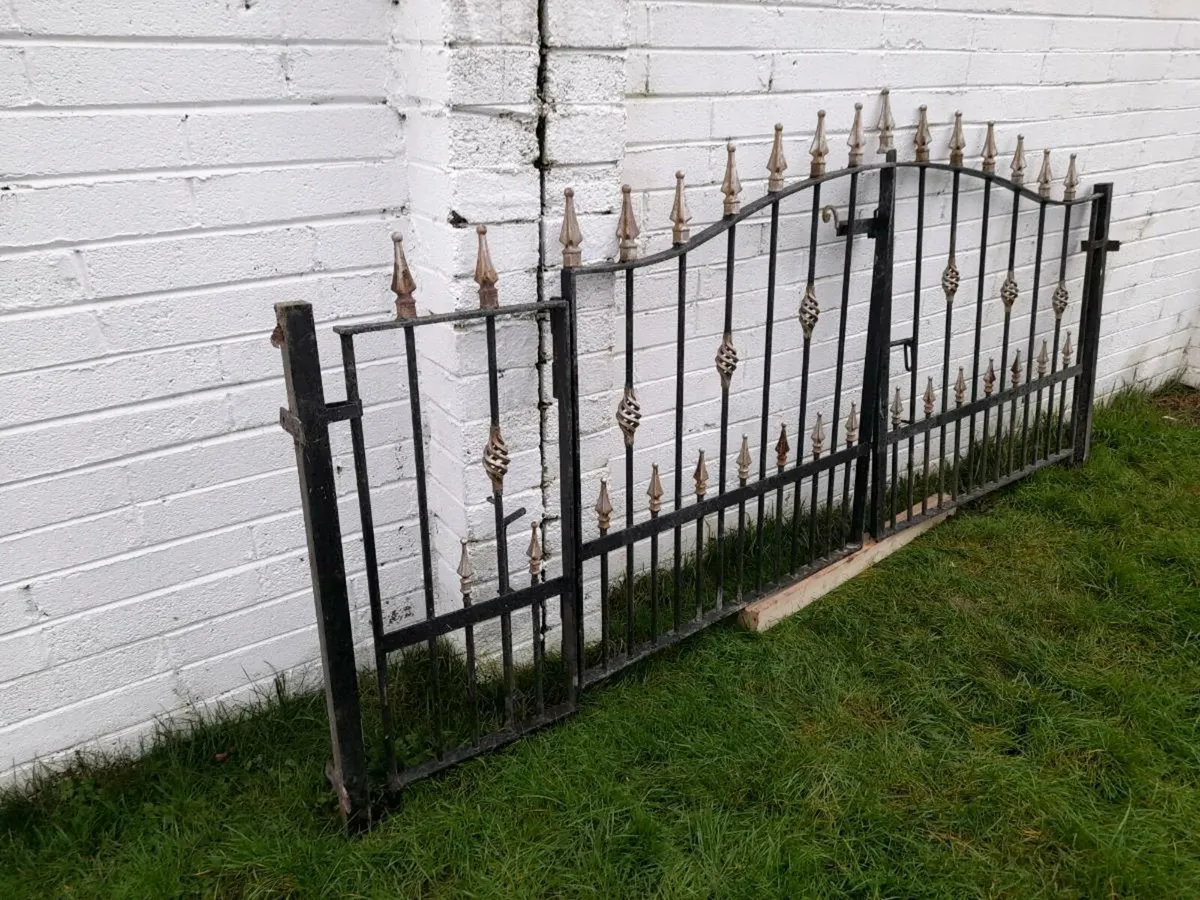 Driveway gates for sale - Image 2