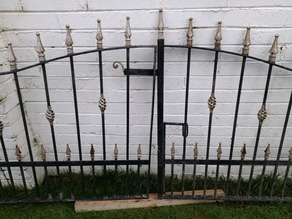 Driveway gates for sale - Image 3