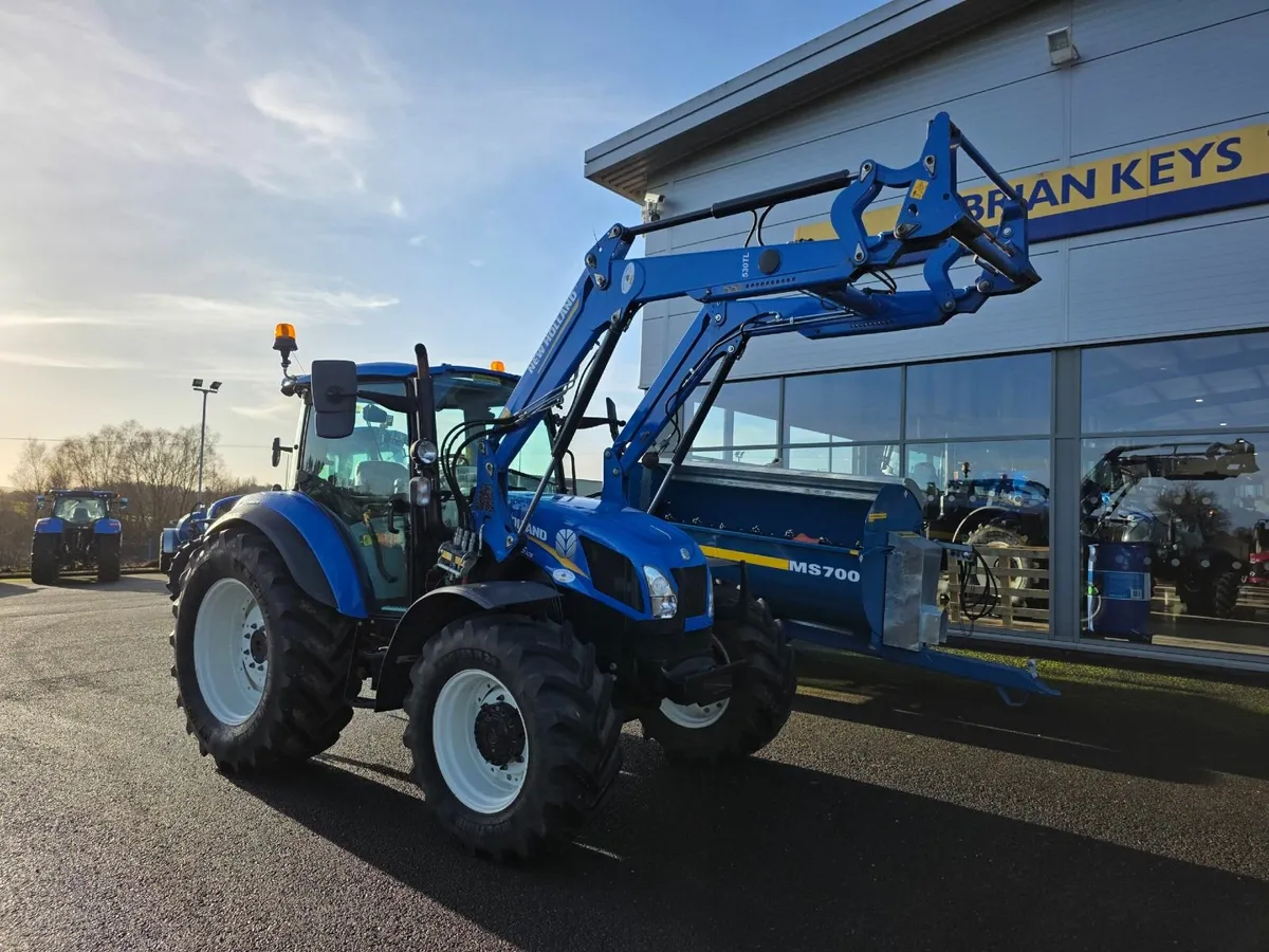 New Holland T5.1052018 - Image 1