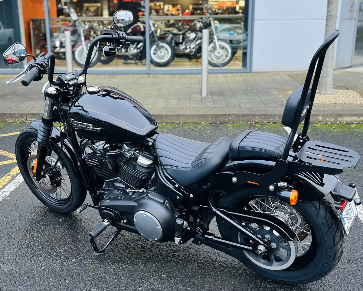 STREET BOB 107 €299 per month - Image 4