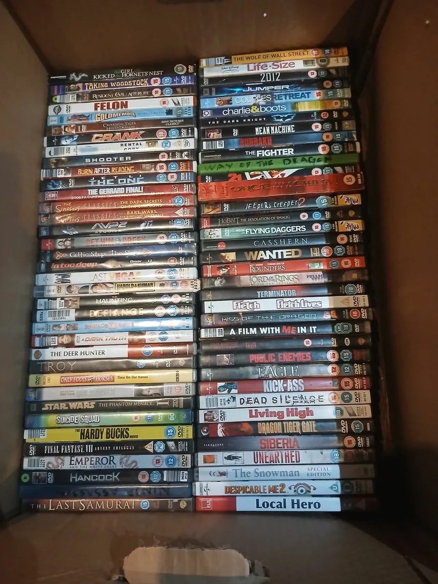 Dvds - Image 1
