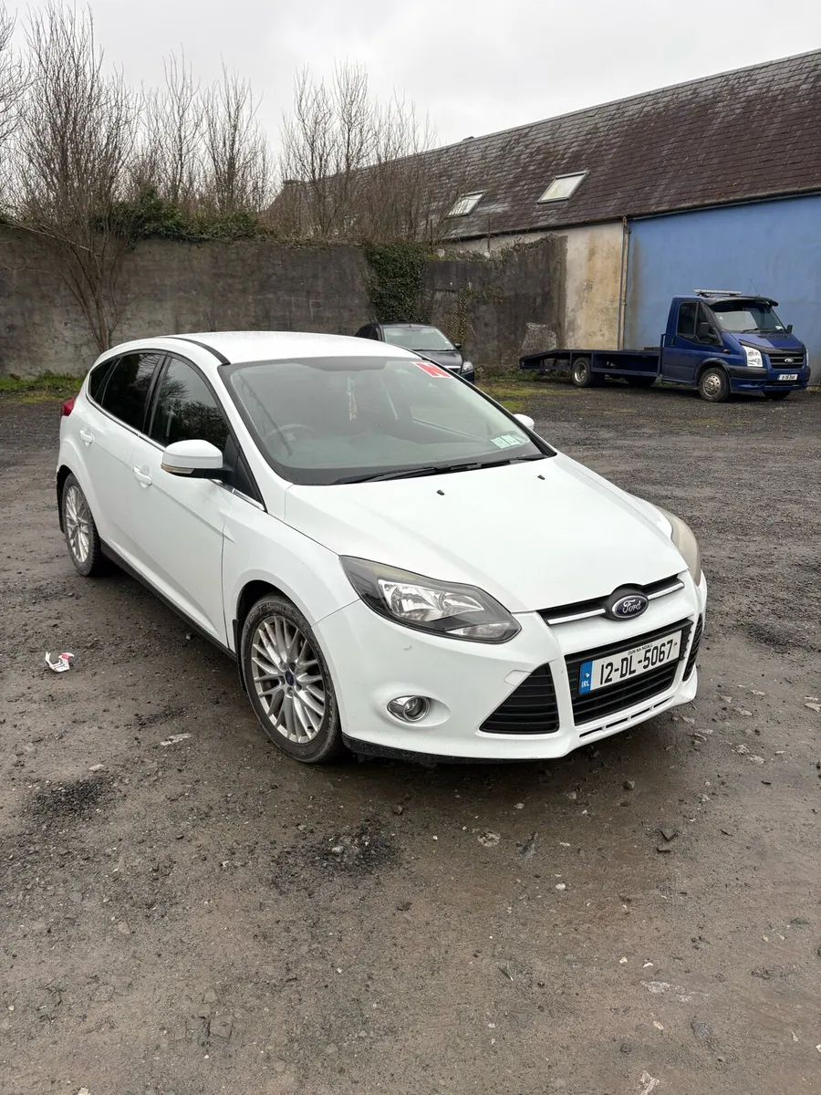 Ford focus - Image 1