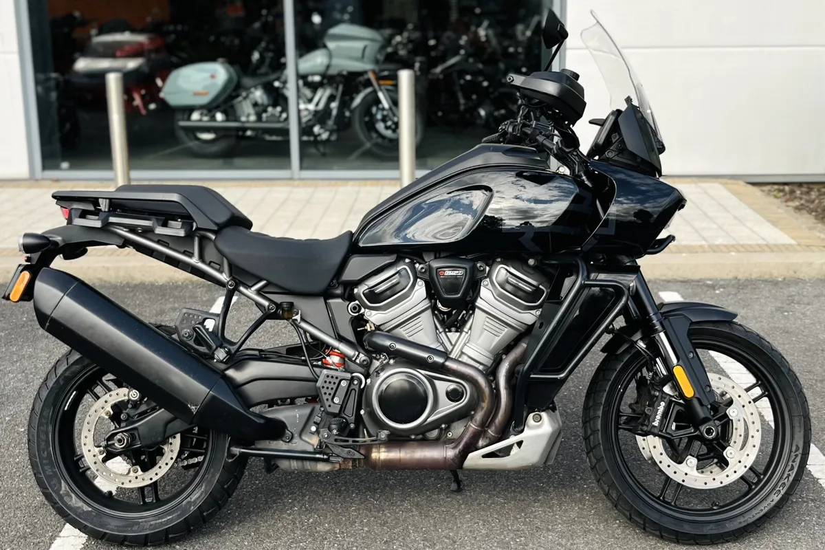 PAN AMERICA 1250 S €249 per month - Image 1