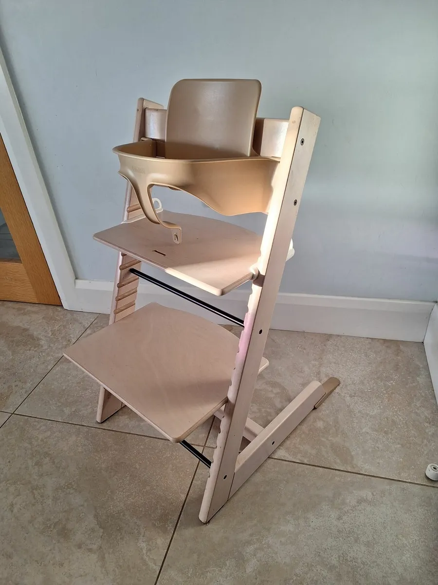 Stoke Tripp Trapp - Image 1