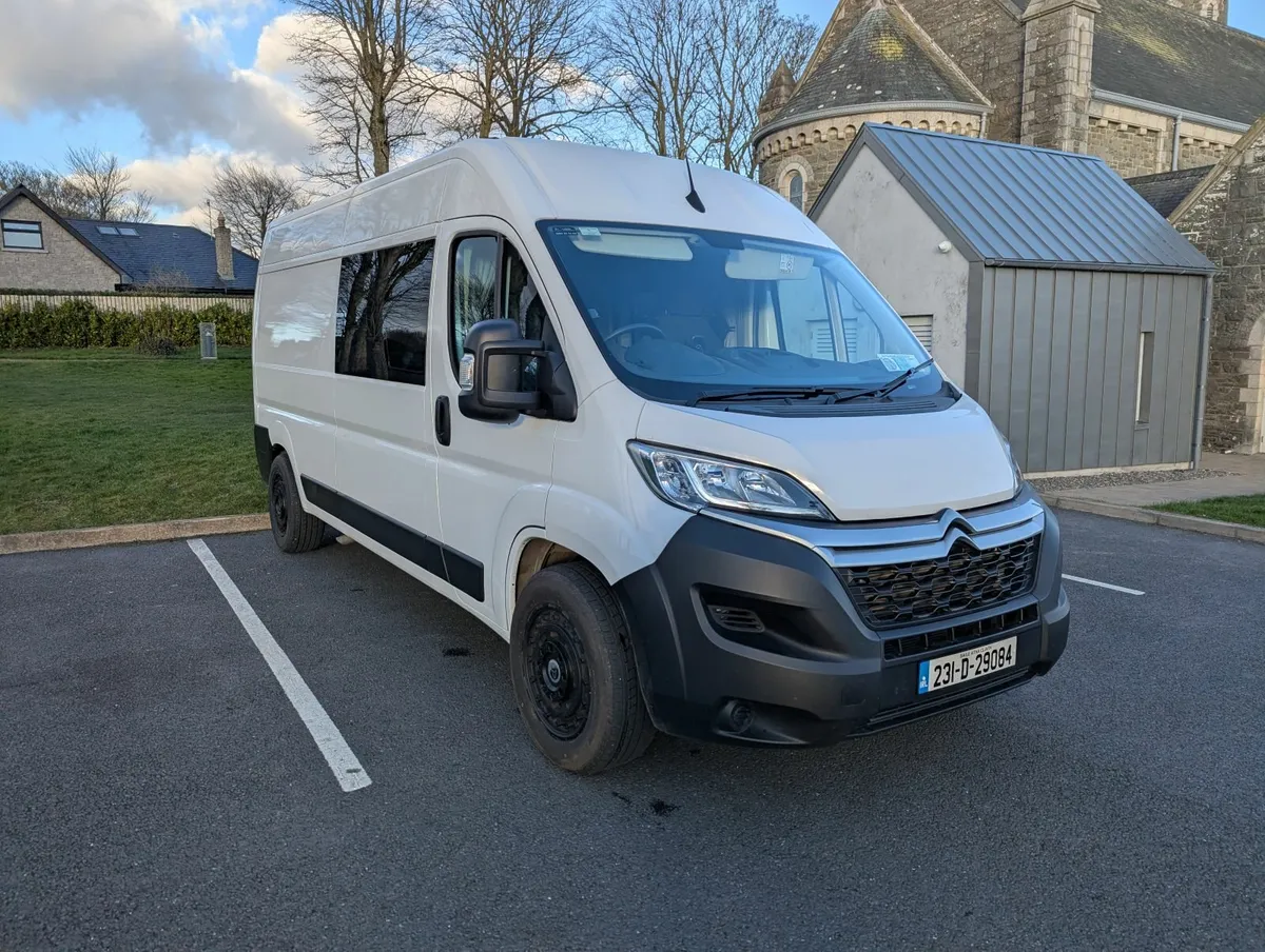 2023 Citroen Relay Campervan - Low Millage - - Image 1