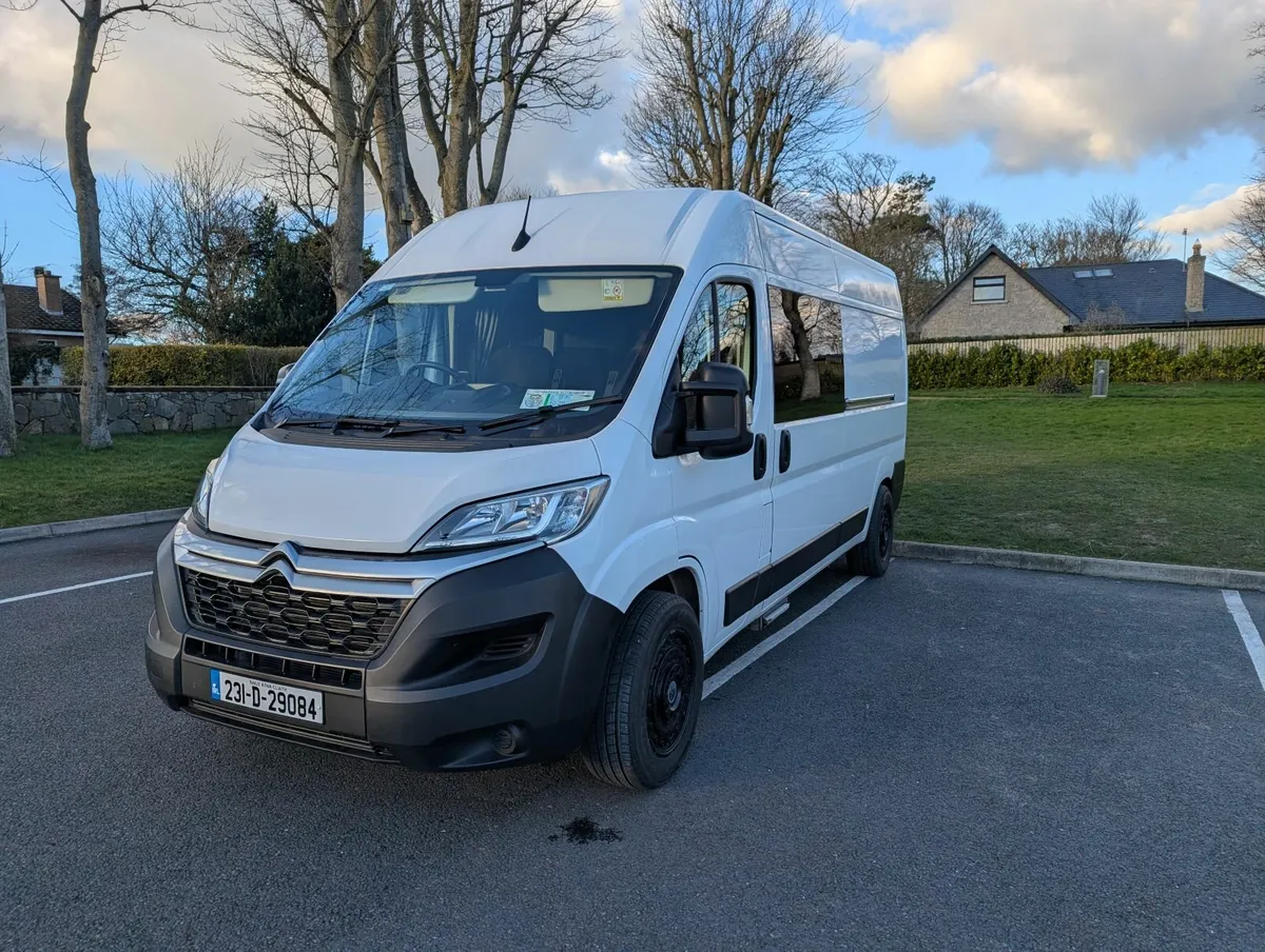 2023 Citroen Relay Campervan - Low Millage - - Image 3
