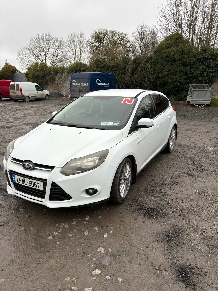 Ford focus - Image 2