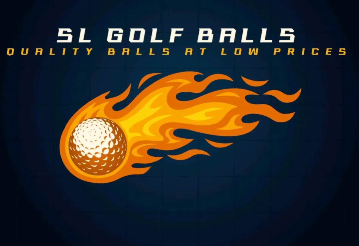 SL GOLF BALLS