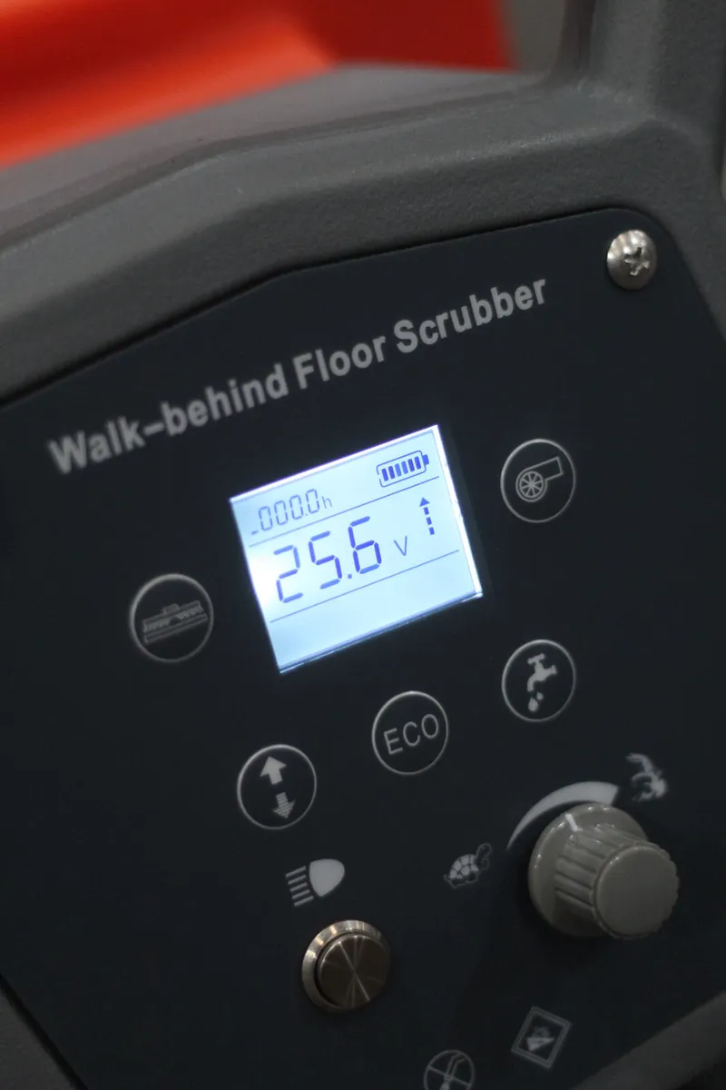 Piranha Walk Behind Scrubber Dryers - Image 4