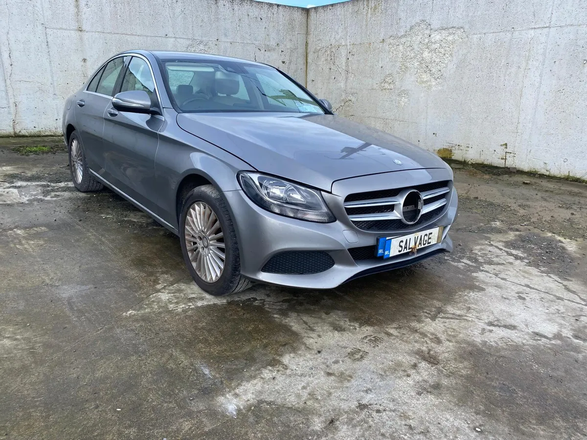 2015 Mercedes C-Class - Image 3