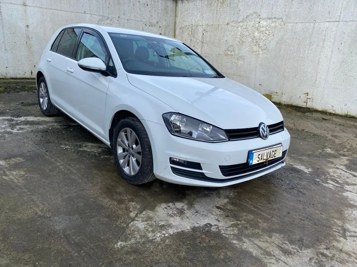 2017 VW Golf - Image 3