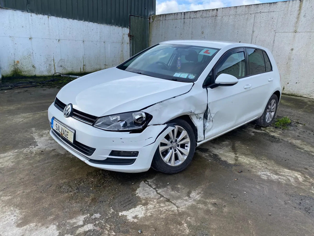 2017 VW Golf - Image 1