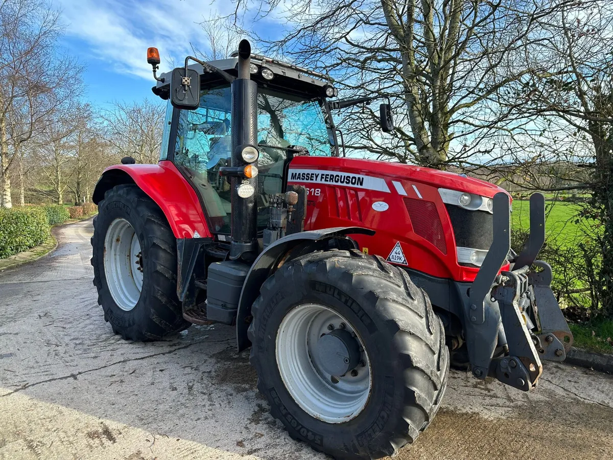 Massey Ferguson 7618 - Image 4