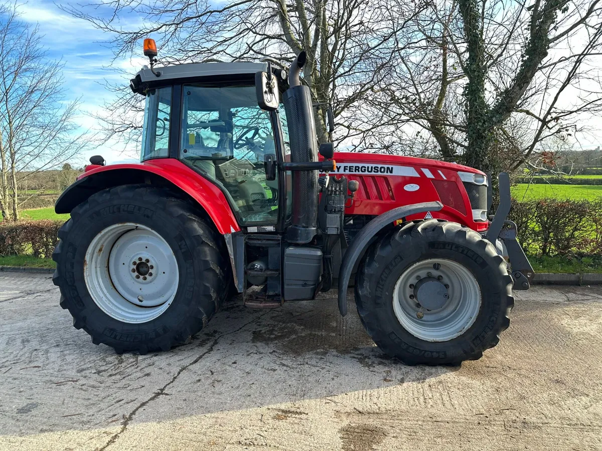 Massey Ferguson 7618 - Image 2