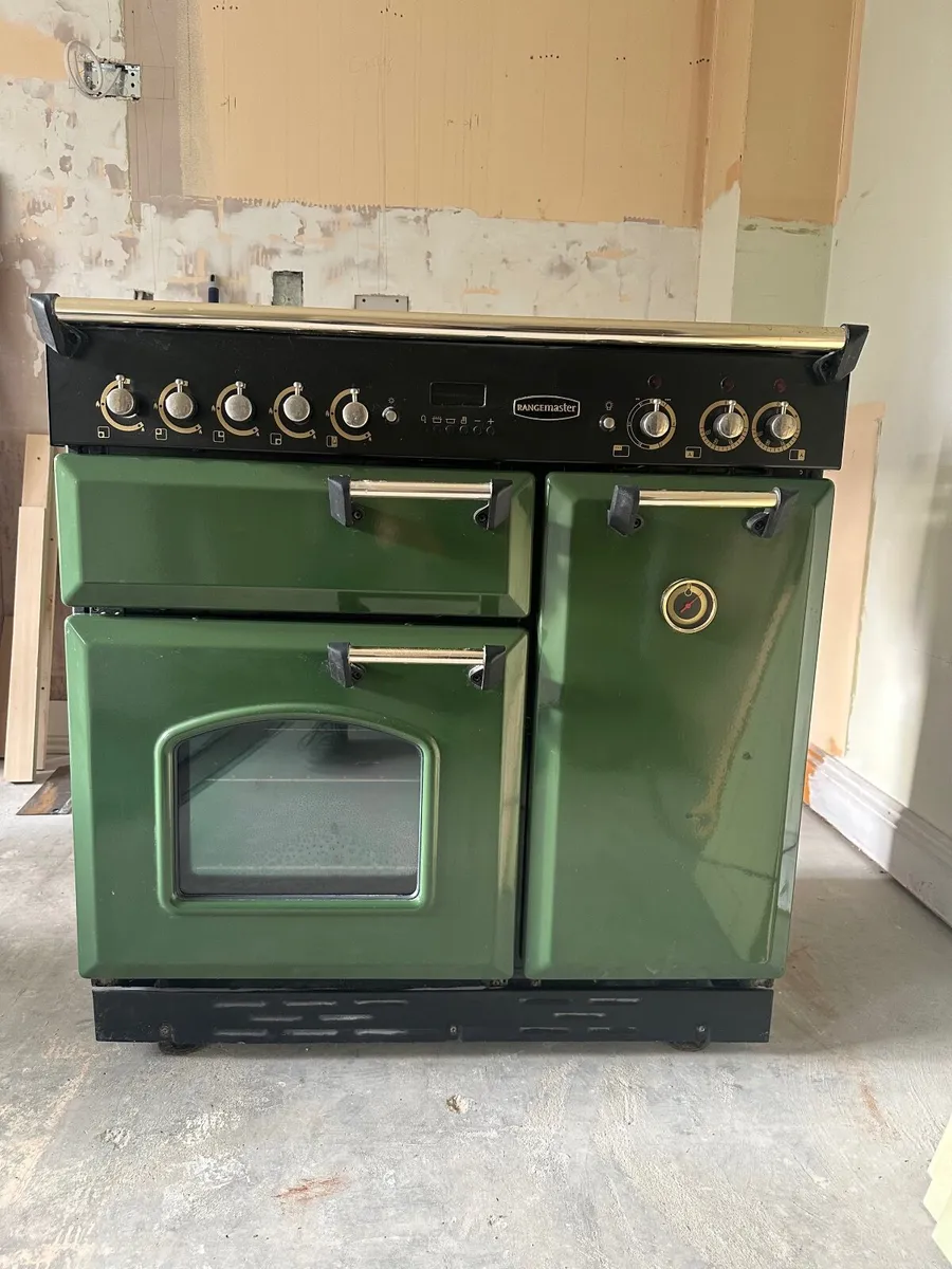 Free Rangemaster range/cooker - Image 2