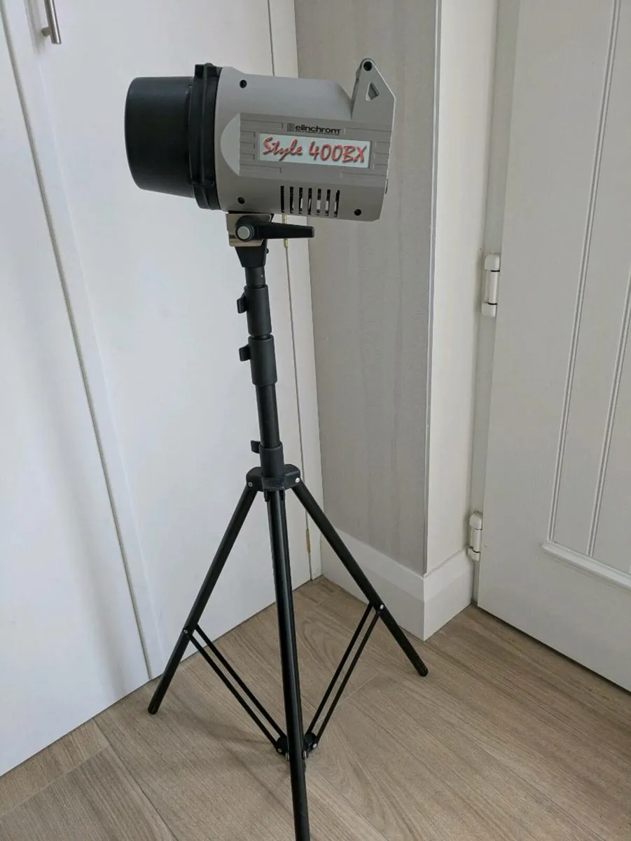 Elinchrom flash units - Image 1