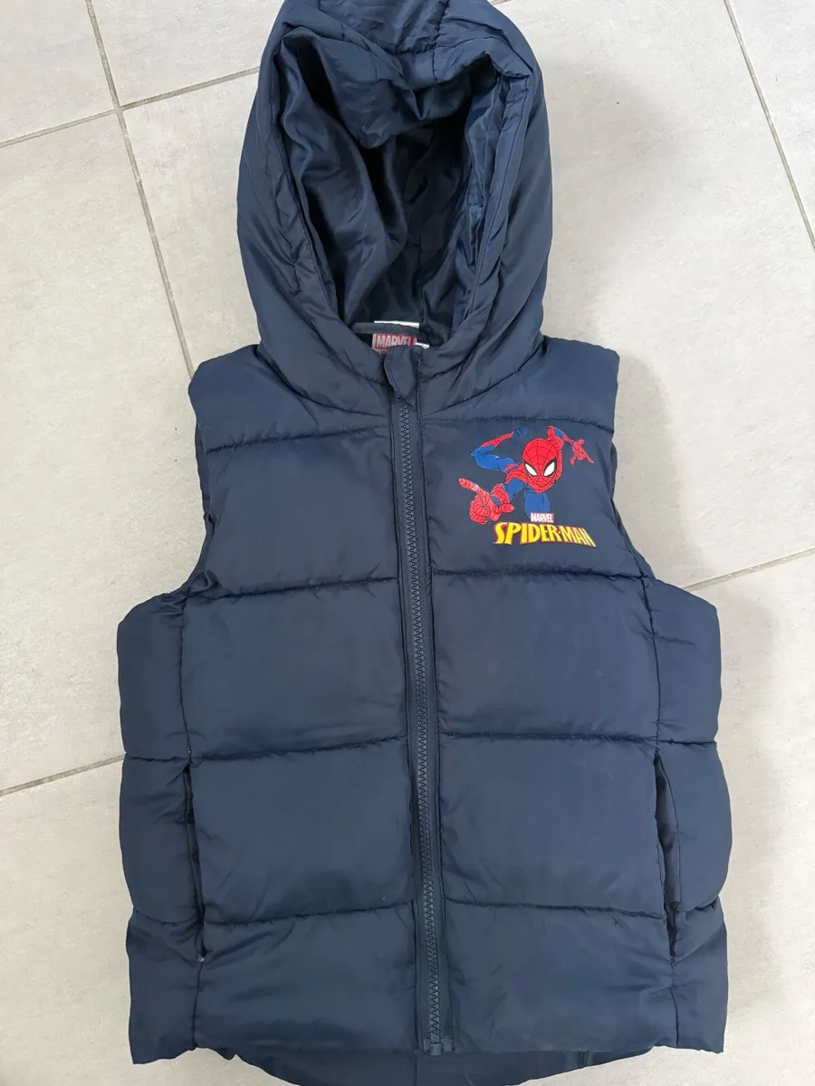 Gilet Spider-Man size 128 cm - Image 1